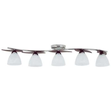 Alfa ARCHIMEDES 11955 Lampe de plafond 5x15W/E27