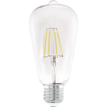 Eglo LED 110012 Ampoule 1x7W/E27 2700K 806LM