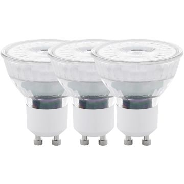Eglo LED 110151 Ampoule 3x4,5W/GU10 2700K 345LM