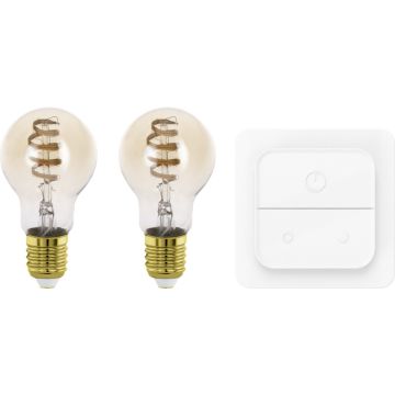 Eglo LEDE27 110315 Ampoule 2x4.9w/e27 2200_6500k