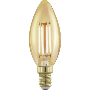 Eglo VINTAGE LED 110069 Ampoule 1x4W/E14 1700K 300LM