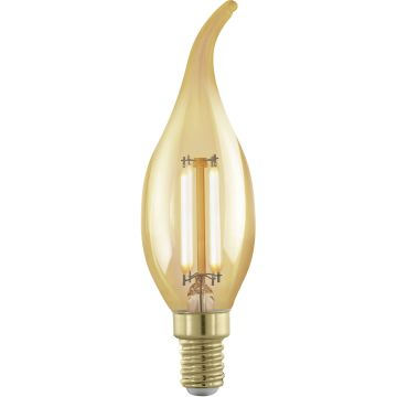Eglo VINTAGE LED 110071 Ampoule 1x4W/E14 1700K 300LM