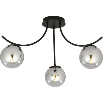 Emibig BOSTON 1110/3 Lampe de plafond 3x40W/E14 IP20