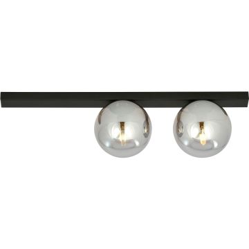 Emibig FIT 1122/2 Lampe de plafond 2x40W/E14 IP20