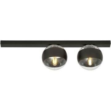Emibig FIT 1123/2 Lampe de plafond 2x40W/E14 IP20