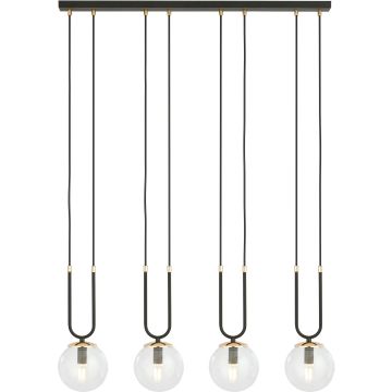 Emibig GLAM 1114/4 Suspension lumineuse 4x40W/E14 IP20