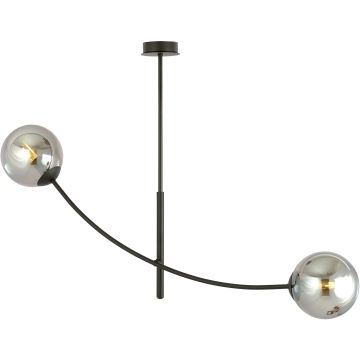 Emibig HUNTER 1100/2 Lampe de plafond 2x40W/E14 IP20
