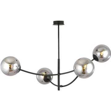 Emibig HUNTER 1100/4 Lampe de plafond 4x40W/E14 IP20