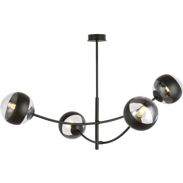 Emibig HUNTER 1101/4 Lampe de plafond 4x40W/E14 IP20