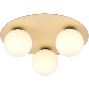 Emibig KENZO 1142/3B Plafonnier 3x40W/E14 IP20