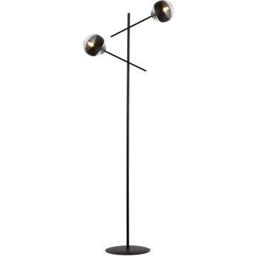 Emibig LINEAR 1168/LP2 Lampadaire 2x40W/E14 IP20