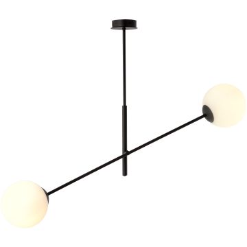 Emibig LINEAR 1169/2 Lampe de plafond 2x40W/E14 IP20