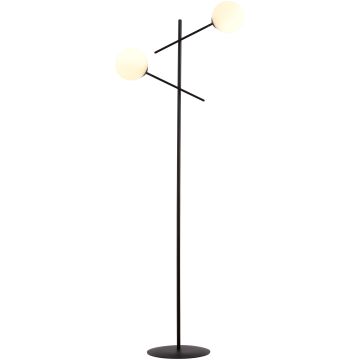 Emibig LINEAR 1169/LP2 Lampadaire 2x40W/E14 IP20