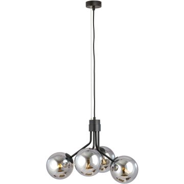Emibig NOVA 1140/4 Suspension lumineuse 4x40W/E14 IP20