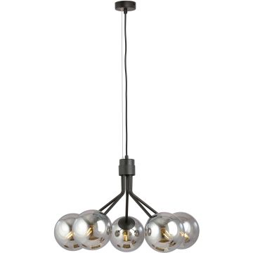Emibig NOVA 1140/5 Suspension lumineuse 5x40W/E14 IP20