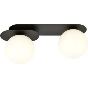 Emibig PLAZA 1118/2 Plafonnier 2x40W/E14 IP20