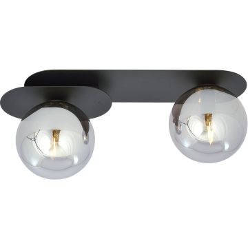 Emibig PLAZA 1119/2 Plafonnier 2x40W/E14 IP20