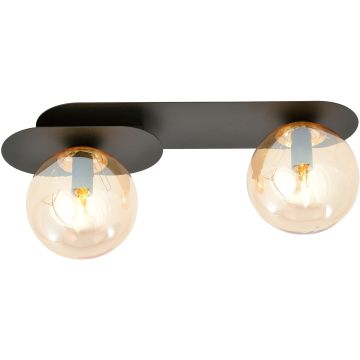 Emibig PLAZA 1120/2 Plafonnier 2x40W/E14 IP20