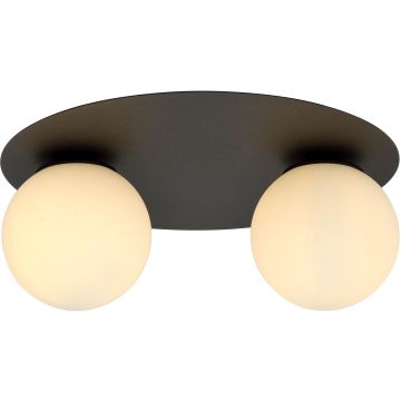 Emibig SOLAR 1127/2 Lampe de plafond 2x40W/E14 IP20