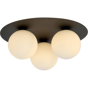 Emibig SOLAR 1127/3 Lampe de plafond 3x40W/E14 IP20