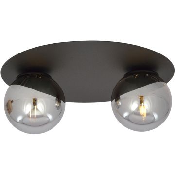Emibig SOLAR 1128/2 Lampe de plafond 2x40W/E14 IP20