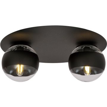 Emibig SOLAR 1129/2 Lampe de plafond 2x40W/E14 IP20