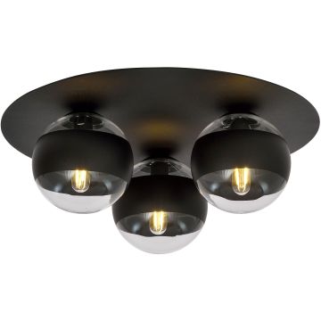 Emibig SOLAR 1129/3 Lampe de plafond 3x40W/E14 IP20