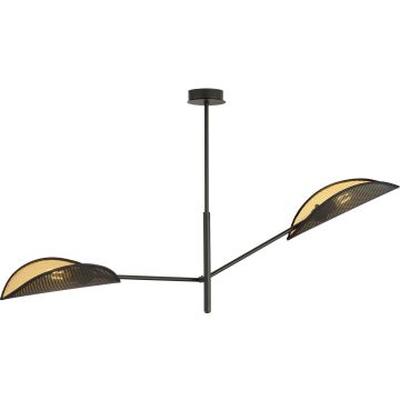 Emibig VENE 1158/2 Lampe de plafond 2x40W/E14 IP20