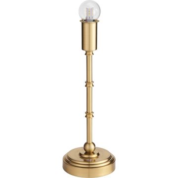 Endon Burley Rechargeable 110458 Lampe de table 1x1_5w/led 2700k 155lm ip20