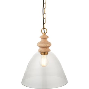 Endon Cotswold 110825 Suspension lumineuse 1x10w/e27 ip20