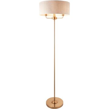 Endon Highclere 110724 Lampadaire 3x6w/e14 ip20