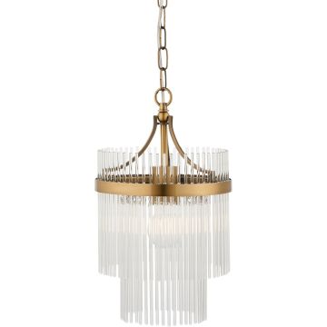 Endon Marietta 112572 Suspension lumineuse 1x10w/e27 ip20
