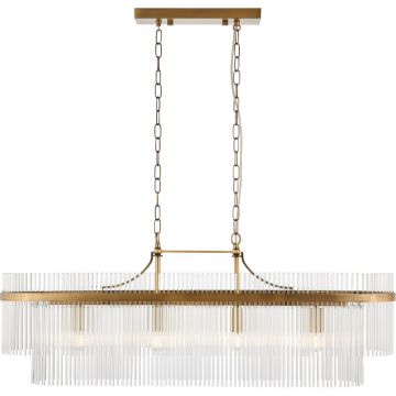 Endon Marietta 112573 Suspension lumineuse 4x6w/e14 ip20