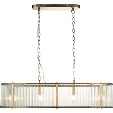 Endon Ridgeton 110945 Suspension lumineuse 4x6w/e14 ip20