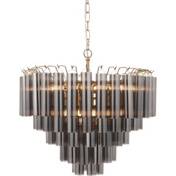Endon Toulouse 114197 Suspension lumineuse 12x3w/g9 ip20