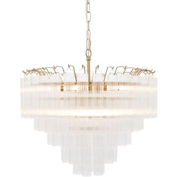 Endon Toulouse 114199 Suspension lumineuse 12x3w/g9 ip20