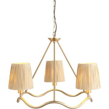 Endon Wriggle 114213 Lustre 3x6w/e14 ip20