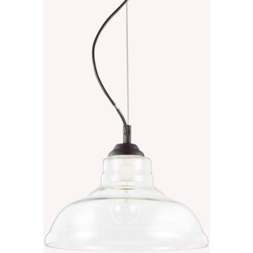 Ideal Lux BISTRO' 112336 Suspension lumineuse 1x60W/E27 ip20