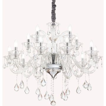 Ideal Lux COLOSSAL 114170 Lustre 15x40W/E14 ip20