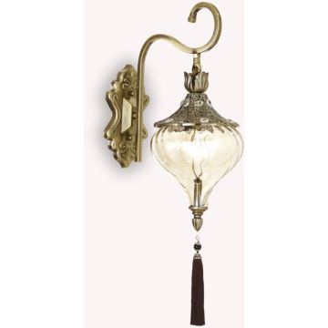 Ideal Lux HAREM 115962 Applique murale 1x42W/E27 ip20