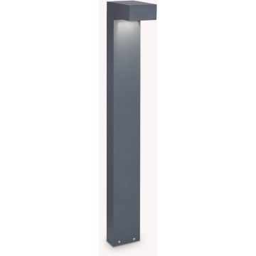 Ideal Lux SIRIO 115061 Lampe sur pied 1x9W/GX53 ip65