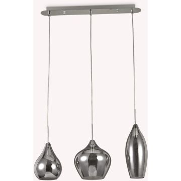 Ideal Lux SOFT 111865 Suspension lumineuse 3x40W/E14 ip20