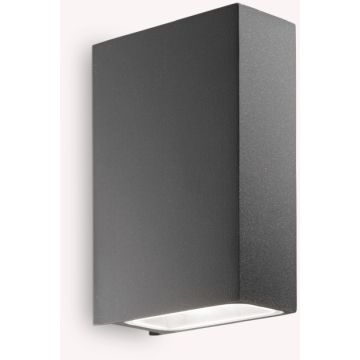 Ideal Lux TETRIS 113791 Applique murale 2x15W/G9 ip44