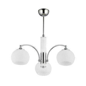 Jupiter LARGO 1131 Lampe de plafond 3x15W/E27 IP20