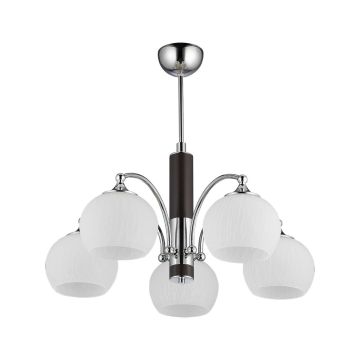 Jupiter LARGO 1135 Lampe de plafond 5x15W/E27 IP20