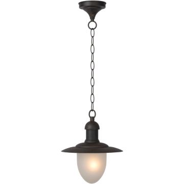 Lucide ARUBA 11872/01/97 Suspension lumineuse 1x60w/e27 ip44