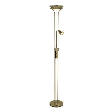 Markslojd DETROIT 111242 Lampadaire 1x300W/R7s + 1x35W/GU10 2700K 173LM