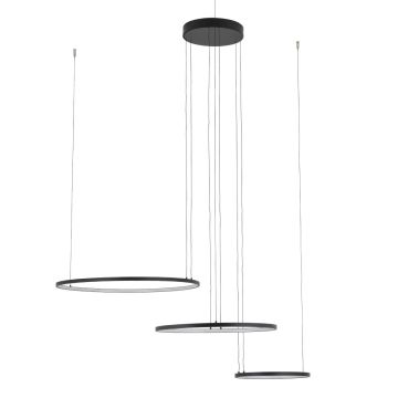 Nowodvorski CIRCOLO LED 11648 Suspension lumineuse 3x85W/LED 3000K 3750lm IP20