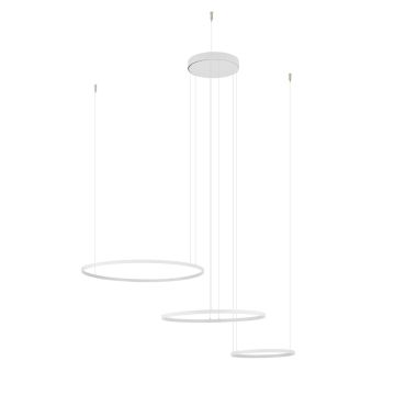 Nowodvorski CIRCOLO LED 11649 Suspension lumineuse 3x85W/LED 3000K 4600lm IP20