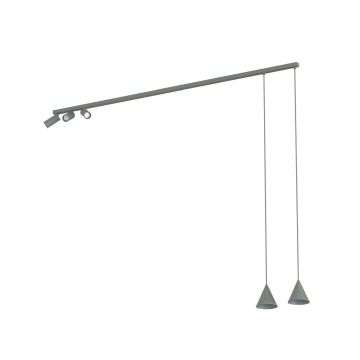 Nowodvorski FOURTY 11472 Suspension lumineuse 5x10W/GU10 IP20